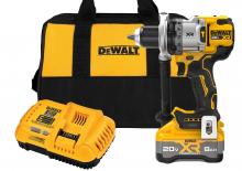 Trapani e avvitatori a batteria DEWALT DCD1007WW1