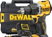 Trapani e avvitatori a batteria DEWALT DCD100YM2T-QW