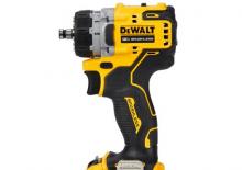 Trapani e avvitatori a batteria DEWALT DCD703F1