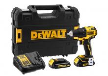 Trapani e avvitatori a batteria DEWALT DCD708S2T-QW