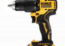 Trapani e avvitatori a batteria DEWALT DCD709B