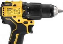 Trapani e avvitatori a batteria DEWALT DCD709S2T-QW