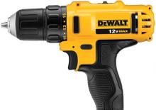 Trapani e avvitatori a batteria DEWALT DCD710S2