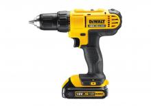 Trapani e avvitatori a batteria DEWALT DCD771C2-QW