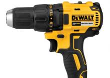 Trapani e avvitatori a batteria DEWALT DCD777B
