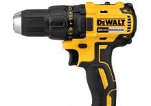 Trapani e avvitatori a batteria DEWALT DCD777C2