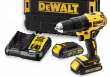 Trapani e avvitatori a batteria DEWALT DCD777S2T-QW