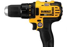 Trapani e avvitatori a batteria DEWALT DCD780B