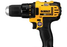 Trapani e avvitatori a batteria DEWALT DCD780C2