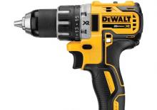 Trapani e avvitatori a batteria DEWALT DCD791B