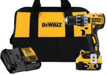 Trapani e avvitatori a batteria DEWALT DCD791P1