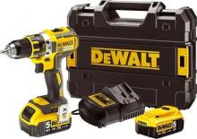 Trapani e avvitatori a batteria DEWALT DCD791P2-QW