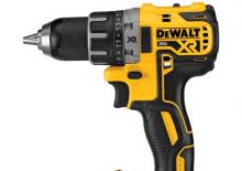 Trapani e avvitatori a batteria DEWALT DCD792B