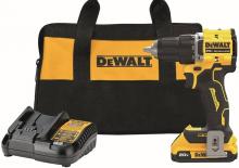 Trapani e avvitatori a batteria DEWALT DCD794D1