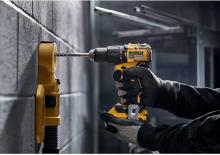 Trapani e avvitatori a batteria DEWALT DCD798B
