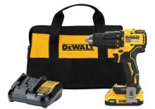 Trapani e avvitatori a batteria DEWALT DCD798D1