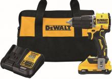 Trapani e avvitatori a batteria DEWALT DCD799L1