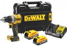 Trapani e avvitatori a batteria DEWALT DCD800E2T-QW