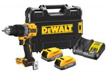 Trapani e avvitatori a batteria DEWALT DCD805E2T-QW