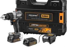 Trapani e avvitatori a batteria DEWALT DCD85ME2GT-QW