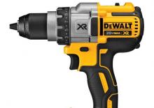 Trapani e avvitatori a batteria DEWALT DCD991B