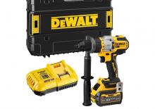 Trapani e avvitatori a batteria DEWALT DCD999X1-QW