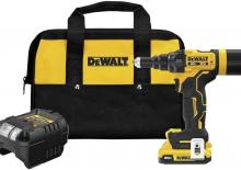 Trapani e avvitatori a batteria DEWALT DCF403D1