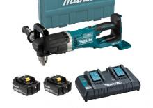 Trapani e avvitatori a batteria Makita DDA460PT2