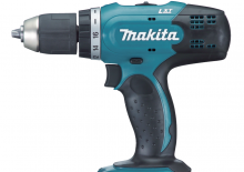 Trapani e avvitatori a batteria Makita DDF453SFE