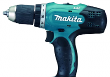 Trapani e avvitatori a batteria Makita DDF453SYX5