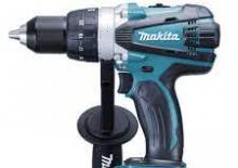 Trapani e avvitatori a batteria Makita DDF458