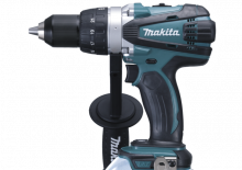 Trapani e avvitatori a batteria Makita DDF458Z