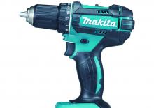 Trapani e avvitatori a batteria Makita DDF482RFJ