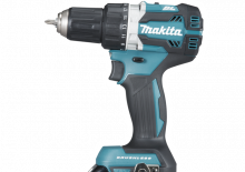 Trapani e avvitatori a batteria Makita DDF484RFJ