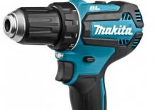 Trapani e avvitatori a batteria Makita DDF485