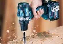 Trapani e avvitatori a batteria Makita DF002G
