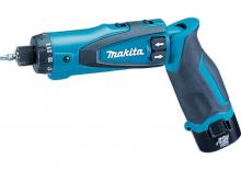 Trapani e avvitatori a batteria Makita DF010D