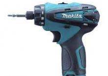 Trapani e avvitatori a batteria Makita DF030D 