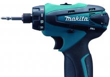 Trapani e avvitatori a batteria Makita DF030DWE