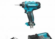 Trapani e avvitatori a batteria Makita DF031D 