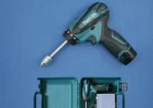 Trapani e avvitatori a batteria Makita DF330D