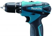 Trapani e avvitatori a batteria Makita DF330DWE
