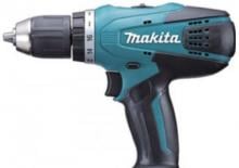 Trapani e avvitatori a batteria Makita DF457D