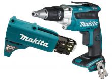 Trapani e avvitatori a batteria Makita DFS250ZX2