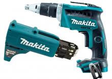 Trapani e avvitatori a batteria Makita DFS452ZJX2