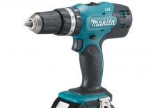 Trapani e avvitatori a batteria Makita DHP453