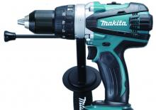 Trapani e avvitatori a batteria Makita DHP458RTJ