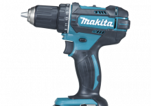 Trapani e avvitatori a batteria Makita DHP482RTJ