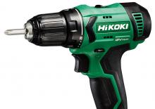 Trapani e avvitatori a batteria HiKOKI DS12DA