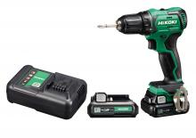 Trapani e avvitatori a batteria HiKOKI DS12DD